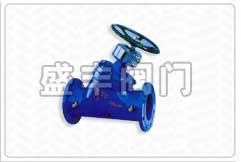 SDF數(shù)字鎖定平衡閥