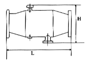 ZP自動(dòng)排污過(guò)濾器簡(jiǎn)圖2